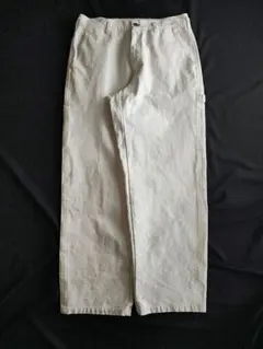 90s CDGH ワイドペインターパンツ　田中オム　ストーンウォッシュ加工のサムネイル