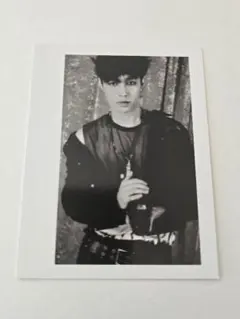 レイ EXO LOTTO 台湾盤限定 ポラロイド風フォトカード