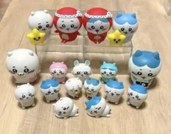 ちいかわ まとめ売り(ちいかわ ハチワレ モモンガ)17点セット