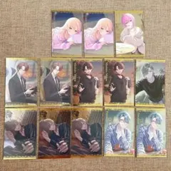 にじさんじ　ボイスビジュアルカード　まとめ売り