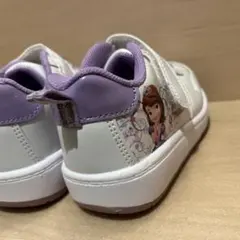 プリンセスソフィア　キッズシューズ