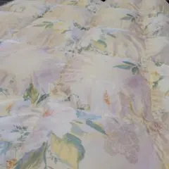 羽毛布団　シングルサイズ