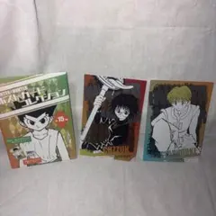 HUNTER×HUNTER ポストカード