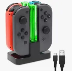 Switch コントローラー 充電器