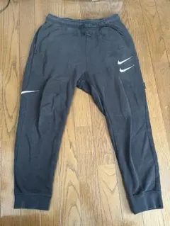 Nike ダークグレー ジャージパンツ