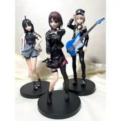 ガールズバンドクライ フィギュア