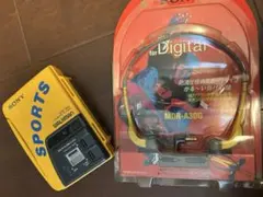 SONYSPORTS WALKMAN WM-B52+ ヘッドホンMDR-A30G SONYSPORTS WALKMAN WM-B52+ ヘッドホンMDR-A30G - メルカリ