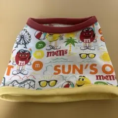 小型犬タンクトップ