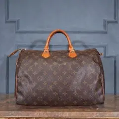 LOUIS VUITTON M41107 ス ピーディ35 ボストンバッグ LOUIS VUITTON ルイ・ヴィトン スピーディ35 バッグ モノグラム M41107