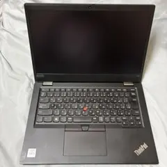 Thinkpad X395 、使用時間26時間、箱あり - メルカリ