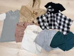 子供服6点セット　140㎝　女の子