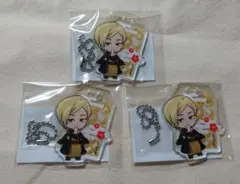 呪術廻戦 まるくじ アクリルキーホルダー 七海健人