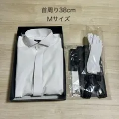 トリートドレッシング等] 定価4万円以上 新郎4点セット - メルカリ