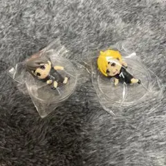 ハイキュー ぴょんコレ 宮兄弟