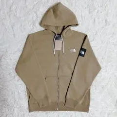 THE NORTH FACE スクエアロゴフルジップ　パーカー　XXL 新品