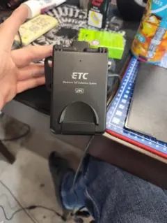 実働品 ETC2.0 車載器 Panasonic CY-ET5020GD - メルカリ