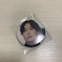 堀夏喜 缶バッジ 実写