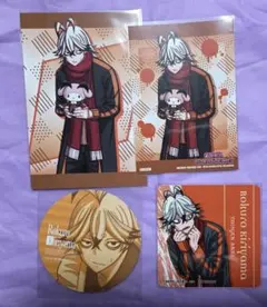 桃源暗鬼 手術岾ロクロ グッズセット