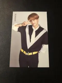 ジョンハン IDEALCUT  ソウルコン トレカ