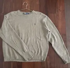 ラルフローレンセーター