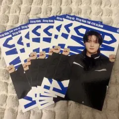 straykids スキズ リノ KARMA フォトカード セット