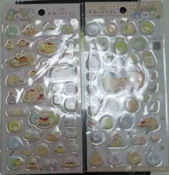 すみっコぐらし　ふにふにシール
