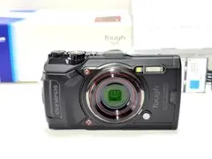 オリンパス　ＴＯＵＧＨ TG-6　動作確認済み 激安!!割れありジャンク Yahoo!オークション - 【ジャンク】OLYMPUS オリンパス TOUGH TG-6 レ