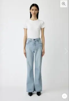2026年最新】moussy フレアデニム 23の人気アイテム - メルカリ
