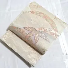 最高級のフォーマルに… ワントーンの【有職文様】 単衣にもオススメ 美