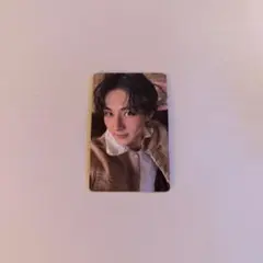 ENHYPEN THE SIN:VANISH JUNGWON ラキドロ