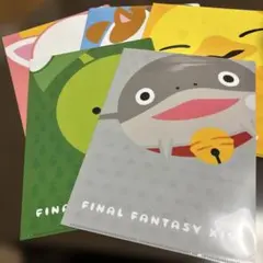 ファイナルファンタジー14 クリアファイル　（非売品） 2026年最新】ff14 クリアファイルの人気アイテム - メルカリ