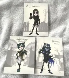 IdentityV 제5인격 Dark×pop 용병 나워브 카드