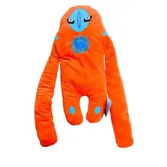 Hug you! ぬいぐるみ デオキシス ディフェンスフォルム Amazon.co.jp: ポケモンセンターオリジナル Hug you! ぬいぐるみ