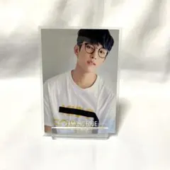 seventeen ドギョム　’Diamond edge‘トレカ