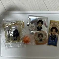 三代目 KINGDOM 会場限定ガチャ NAOTO 6点セット