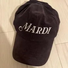 Mardi Mercredi キャップのサムネイル