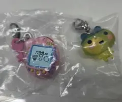 たまごっち めじるしアクセサリー3 やんぐまめっち・ふぁみたま セット