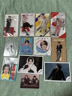 B.ミセス アクリルスタンド まとめ売り セット - メルカリ