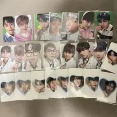 ZB1 ゼベワン ヨントン 特典トレカ まとめ売り 23枚