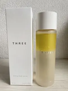 THREE トリートメントエマルジョン 乳液 90mL - メルカリ
