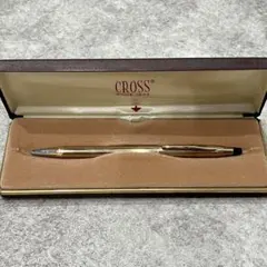 ヴィンテージ極美品】14金張CROSS クラシックセンチュリー ボールペン