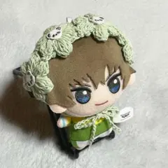 ちびぐるみ用 : おすわりネコちゃんヘッドドレス ぬい服 10cm - メルカリ
