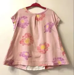 UNIQLO 7分丈 レギンス 2枚セット レモン ネコ ポール&ジョー