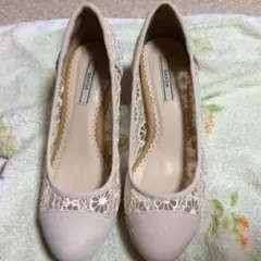 RANDAレースパンプス♡