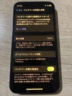 iPhone12mini 64GB ブルー