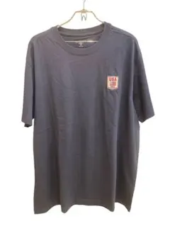 【LANDS END/ランズエンド】ネイビーTシャツ