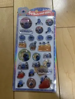 正規品　パペットスンスン うるちゅるポップ　スンスン うるちゅる クラックス