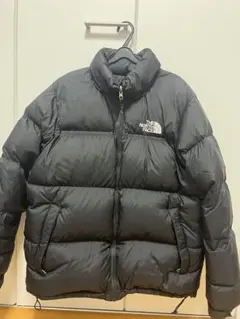 【最終値下げ‼️早い者勝ち‼️】ザノースフェイス ダウンジャケット　ブラック