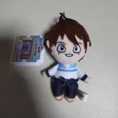 劇場版 忍たま乱太郎 土井先生 土井半助 マスコット　ぬいぐるみ