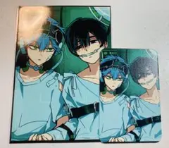 会場限定　購入特典　A3ポスター　エイリアンステージ　カフェ　アニプラス　コンプ 会場限定 購入特典 A3ポスター エイリアンステージ カフェ